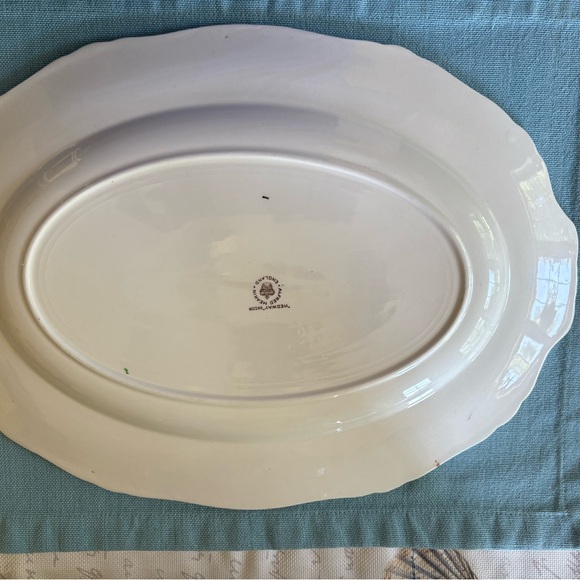 Antique Alfred Meakin Medway Platter - Picture 2 of 10
